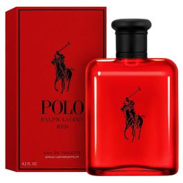 Perfume Hombre Polo Red Ralph Lauren EDT 125 ml Precio: 61.94999987. SKU: SLC-40926