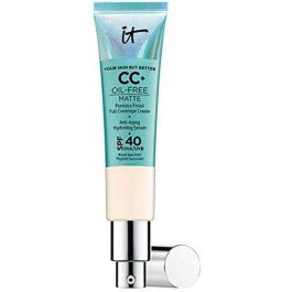 Crema Hidratante CC Cream It Cosmetics Spf 40 32 ml Fair