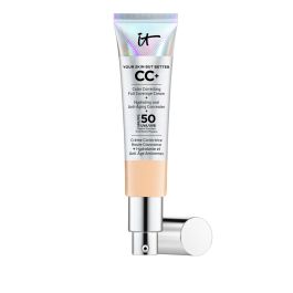 Crema Hidratante CC Cream It Cosmetics Your Skin But Better Light Medium Spf 50 32 ml Precio: 31.95000039. SKU: B13MKERJQ8