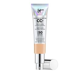 Your skin but better cc+ cream foundation SPF50+ #medium tan Precio: 33.94999971. SKU: S05099827