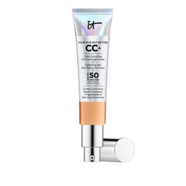 Crema Hidratante con Color It Cosmetics Your Skin But Better neutral tan SPF 50+ (32 ml) Precio: 32.69000009. SKU: S05099828