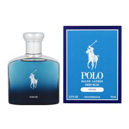 Ralph Lauren Polo blue deep parfum pour homme 75 ml
