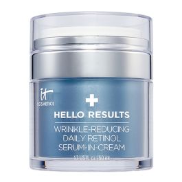 Sérum Antiedad It Cosmetics Hello Results Crema Retinol 50 ml Precio: 52.95000051. SKU: S05099806