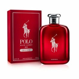 Ralph Lauren Polo red eau de perfum 125 ml vaporizador Precio: 64.95000006. SKU: SLC-81319
