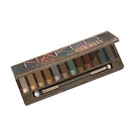 Naked wild west eyeshadow palette Naked wild west eyeshadow palette