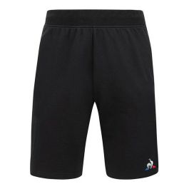 Pantalón Corto Deportivo Le coq sportif Negro Precio: 50.79000047. SKU: S6425956