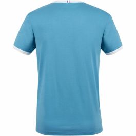 Camiseta Le coq sportif Essentiels No3 Azul claro