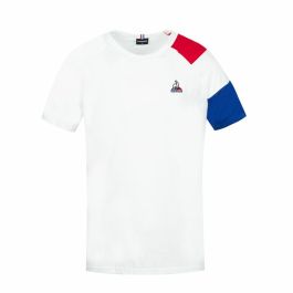 Camiseta de Manga Corta Hombre Le coq sportif Essentiels Nº1 Blanco XL