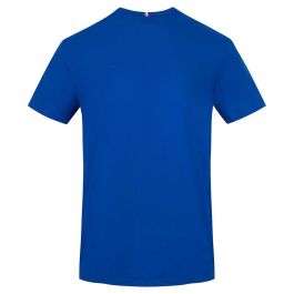 Camiseta de Manga Corta Hombre BAT TEE SS Nº2M Le coq sportif 2220665 Azul