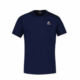 Camiseta de Manga Corta Niño Le coq sportif N°1 Tricolore Azul Precio: 27.95000054. SKU: S64110439