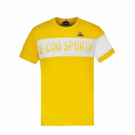 Camiseta de Manga Corta Le coq sportif Nª 2 Essentiels Hombre Precio: 33.94999971. SKU: S64110445