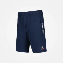 Pantalones Cortos Deportivos para Niños Le coq sportif Nª 1 Azul