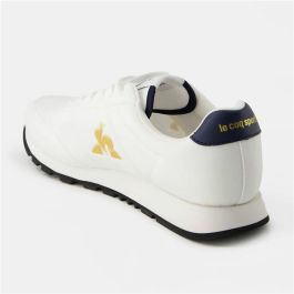 Zapatillas de Running para Adultos Le coq sportif Racerone 2 Blanco