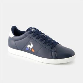 Zapatillas de Running para Adultos Le coq sportif Courtset Azul