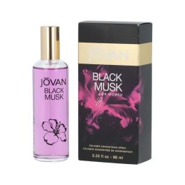 Jovan Musk black eau de cologne 96 ml vaporizador Precio: 19.94999963. SKU: B186DAWF7F