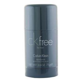 Desodorante en Stick Calvin Klein Ck Free (75 ml) Precio: 21.49999995. SKU: S8301063
