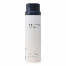 Spray Corporal Calvin Klein Obsession for Men