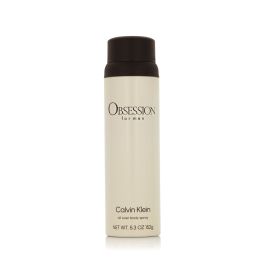 Spray Corporal Calvin Klein Obsession for Men Precio: 30.1895004235. SKU: B15KJC46J7