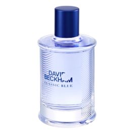 Perfume Hombre David Beckham Classic Blue EDT 60 ml