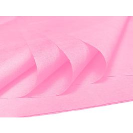 Papel Seda Liderpapel 52x76 cm 18 gr-M2 Bolsa De 5 Hojas Rosa