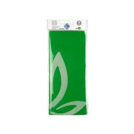 Papel Seda Liderpapel 52x76 cm 18 gr-M2 Bolsa De 5 Hojas Verde