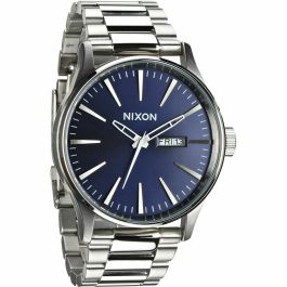 Reloj Hombre Nixon A356-1258 Plateado