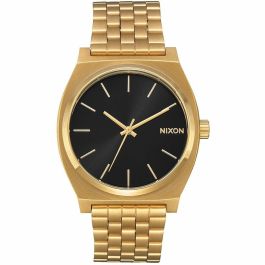 Reloj Hombre Nixon A045-2042 Negro Oro