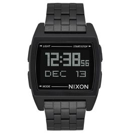 Reloj Hombre Nixon A1107-001 Negro Precio: 153.79000054. SKU: B16VK5BR2J