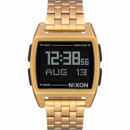 Reloj Hombre Nixon A1107-502 Negro Oro