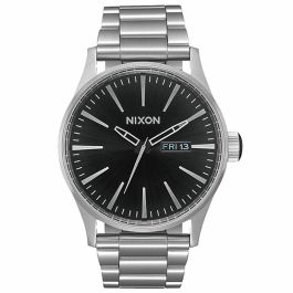 Reloj Hombre Nixon A356-2348 Plateado Precio: 283.50000041. SKU: B166FL6YK9