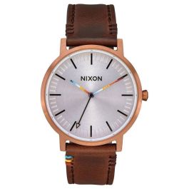 Reloj Hombre Nixon THE PORTER (Ø 40 mm) Precio: 109.8559002178. SKU: B17C636YPC