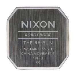 Reloj Unisex Nixon THE RE-RUN (Ø 39 mm)