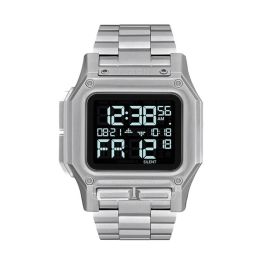 Reloj Hombre Nixon A1268-000 Negro Gris Precio: 317.6250003509. SKU: B15BCZ9SWN