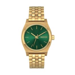 Reloj Hombre Nixon A1130-1919 Verde Precio: 128.95000008. SKU: B1EPF6WV7G
