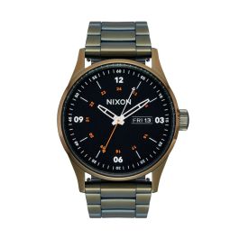 Reloj Hombre Nixon A356-5110 Precio: 346.665000726. SKU: B13V22L5L6