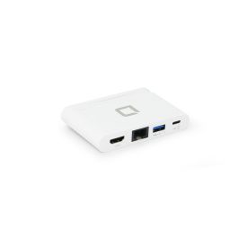 Hub USB Dicota D31730 Blanco