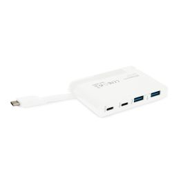 Hub USB Dicota D31731 Blanco