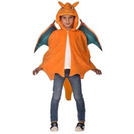 Disfraz charizard cape 8-12 años unisex Precio: 29.9112. SKU: B1B3JJ2FTZ