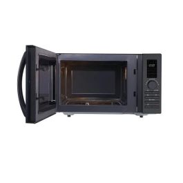 CONTINENTAL EDISON MO23GB Microondas Grill Negro - 23L - 800 W - Grill 1000 W - Independiente