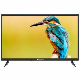 CONTINENTAL EDISON CELED3222B6 - TV LED HD 32 (81 cm) - 3xHDMI, 2xUSB - Negro