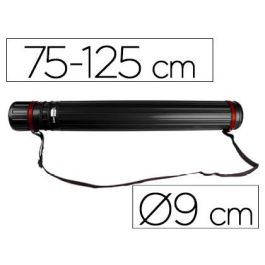 Portaplanos Plastico Liderpapel Diametro 9 cm Extensible Hasta 125 cm Negro Precio: 16.50000044. SKU: B1JQ94Y8V6