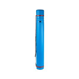 Portaplanos Plastico Liderpapel Diametro 9 cm Extensible Hasta 125 cm Azul Precio: 16.50000044. SKU: B13TP374C8