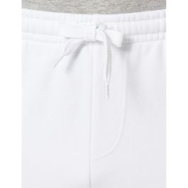 Pantalones Cortos Deportivos para Hombre Lacoste Blanco (6)