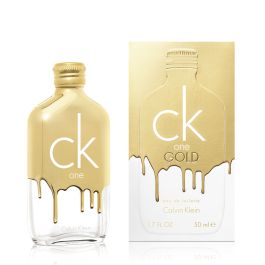 Perfume Unisex Calvin Klein Ck One Gold EDT Precio: 27.95000054. SKU: S8301075