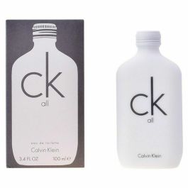 Perfume Unisex CK All Calvin Klein EDT Precio: 21.95000016. SKU: S4509350
