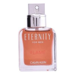 Perfume Hombre Eternity Flame Calvin Klein (EDT) Precio: 115.98999984. SKU: S0566174