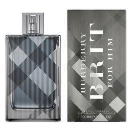 Perfume Hombre Brit for Him Burberry EDT (100 ml) (100 ml)
