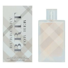 Perfume Mujer Burberry EDT 100 ml Brit For Her Precio: 43.94999994. SKU: S8300966