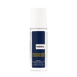 Desodorante Mexx Whenever Wherever for Him 75 ml Precio: 15.49999957. SKU: B1BSX52THE