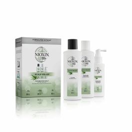 Tratamiento para Dar Volumen Nioxin Scalp Relief (3 pcs